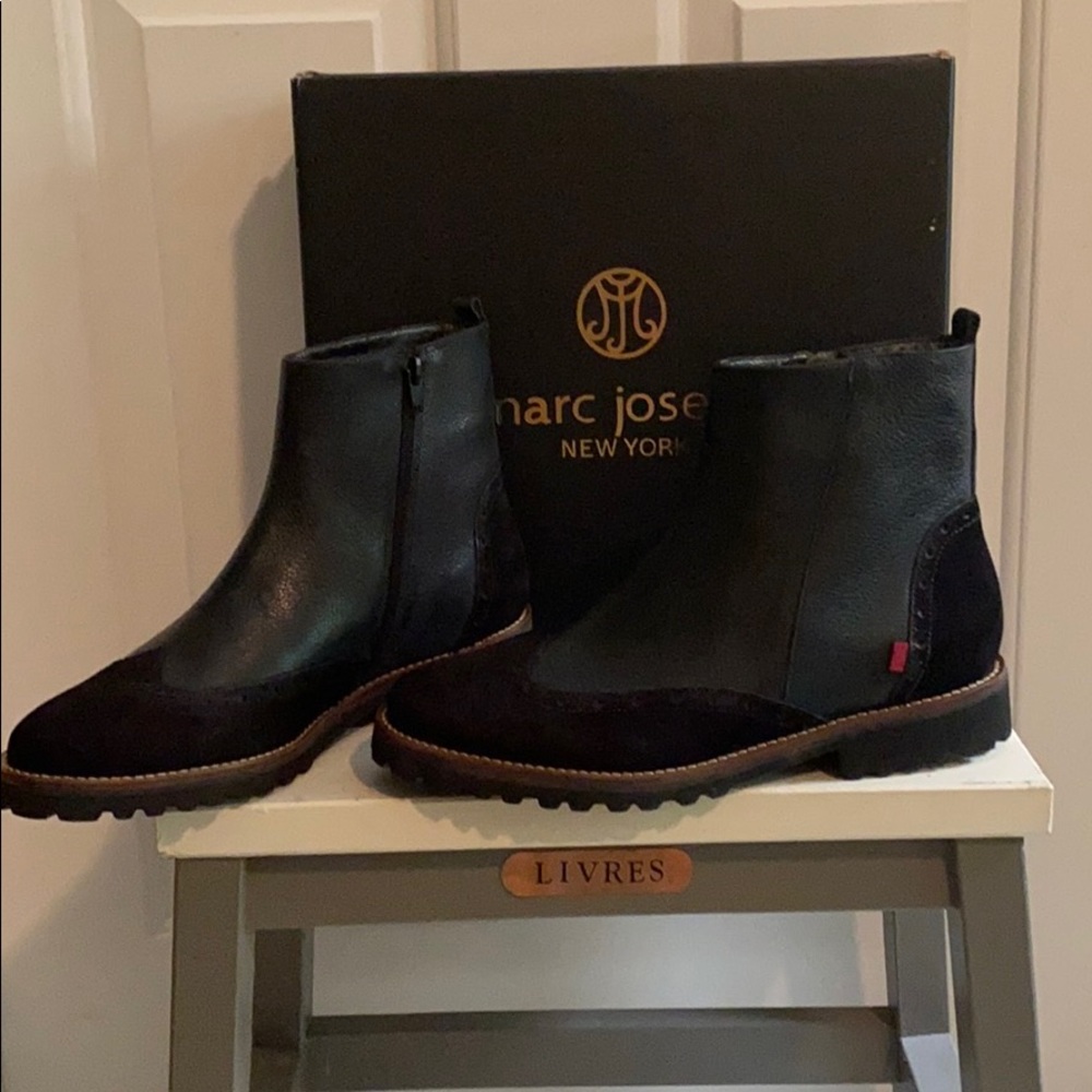 Marc Joseph boots - Picture 2 of 7